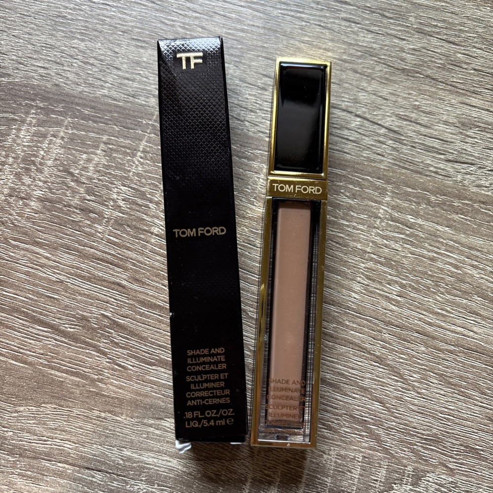Tom Ford Shade And Illuminate Concealer 5C0 Caramel 5.4ml